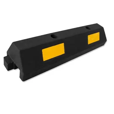 Колесовідбійник гумовий Резинопласт 610х145х120 боковий