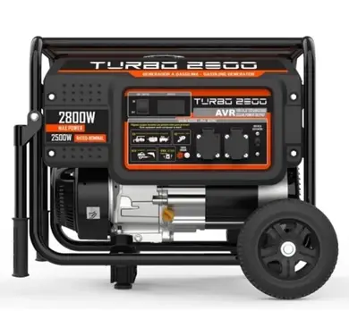 Генератор бензиновый GENERGY TURBO 2800 3,3кВт