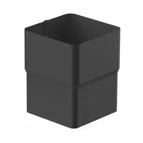 З'єднувач труби Galeco Stal² система 125/80x80 RAL 7015 Графітовий