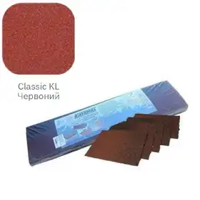 Бітумна черепиця Katepal Плитка коник/карниз Classic KL Червоний