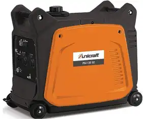 Инверторный генератор Unicraft PG-I 35 SE (6706135D)
