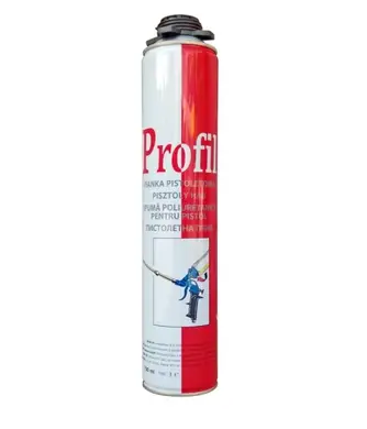 Піна монтажна зимова пістолетна Soudal 820мл