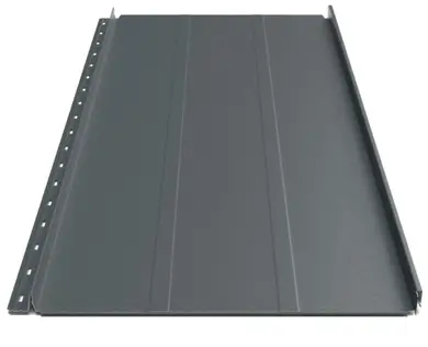 Клікфальц Будсервіс "Смарт" П3 матполіестер ARVEDI 0.50 mm RAL 7016 Графіт