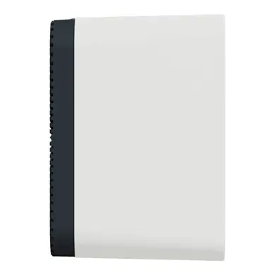 Коробка Schneider Electric для внеш. монтажа 1-ая IP55 "MUREVA S" белая (C2) 