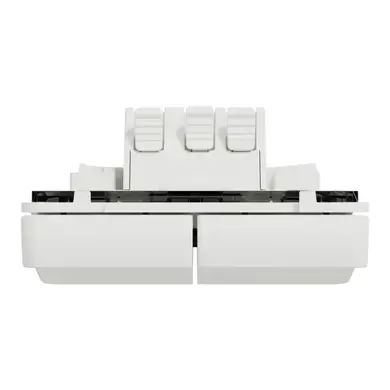 Выключатель Schneider Electric 2-кл. внутр. проходной IP55 "MUREVA S" белый (10А) (C3) 