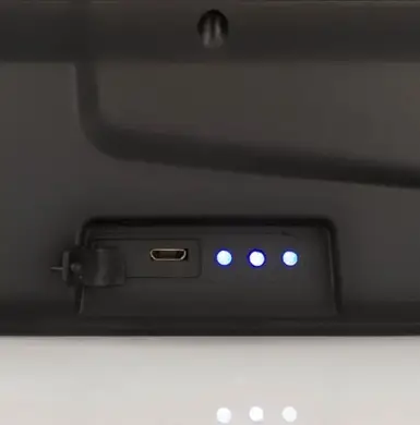Обприскувач акумуляторний VOLPI VOLPI-V-BLACK SMART 5 л