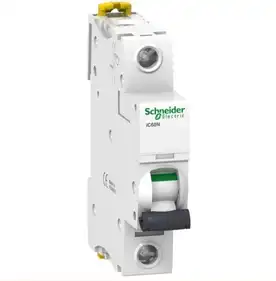 Автоматический выключатель Schneider Electric 1-п. IC60N 16A B (6кА) (C2)