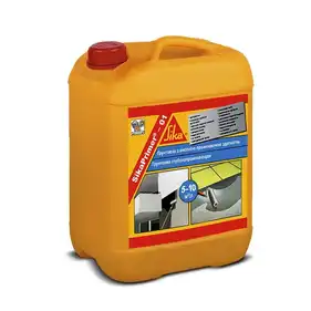 Грунтовка універсальна для пористих поверхонь Sika SikaPraimer-01+ 10 л