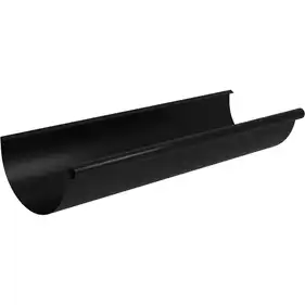 Ринва 3м Zambelli Robust система 153/100 RAL 9005 Чорний
