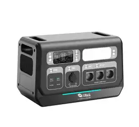 Портативная зарядная станция Altek AL 2400 PowerBox PRO PLUS