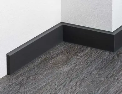 Плинтус BOLTA Hard Foam Skirting Q 16-80 G, 2,5 м