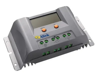 Контролер заряду Altek ALTEK P-30А/24V-USB/LCD