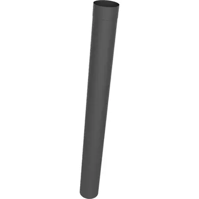 Труба 3м Zambelli Robust система 153/100 RAL 7037 Сірий