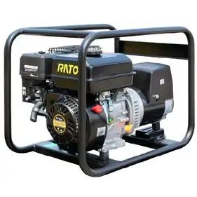 Генератор бензиновий AGT AGT3501RaSB SE 3,0 кВт