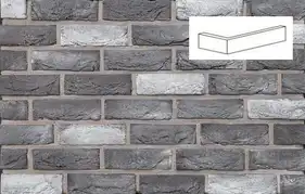 Кутові елементи Loft Brick Колекція Краса Традицій Манхеттен 20 192/81х65х15мм