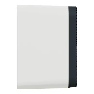 Коробка Schneider Electric для внеш. монтажа 1-ая IP55 "MUREVA S" белая (C2) 