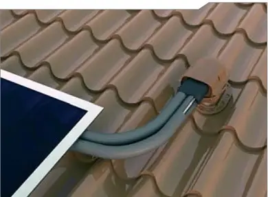 Уплотнитель VILPE SOLAR 0-60 мм черный