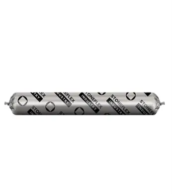 Клей-герметик Selena Stoneflex Industry High Tack 600 мл