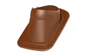Прохідний елемент VILPE CLASSIC VINO 433 х 276 мм цегляний