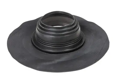Гумовий ущільнювач VILPE Felt-Roofseal No-6 200-250мм