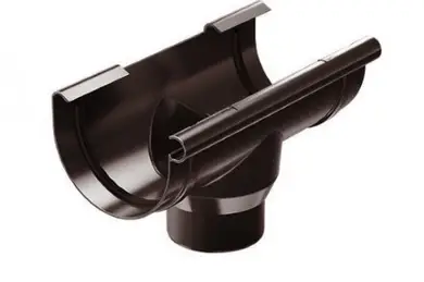 Лейка водосборная ProAqua система 150/110 RAL 8017 Светло-коричневый