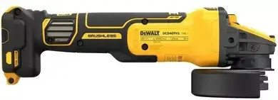 Шлифмашина угловая аккумуляторная DeWALT DCG409 VSNT (без АКБ и ЗП)