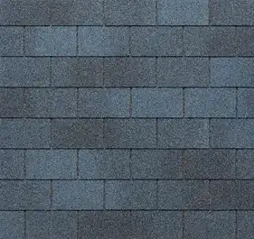 Бітумна черепиця Tegola Rectangular Premium Indigo