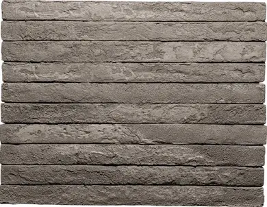 Плитка ручной формовки Loft Brick Коллекция Rockface 538 535х40х20 мм