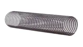 Захисна сітка від листя Levex PROFIL 2м система 130/100 RAL 8017 Коричневий