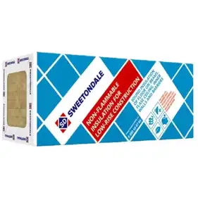 Плита SWEETONDALE Thermowool Acoustic 40 1200х600х50 мм