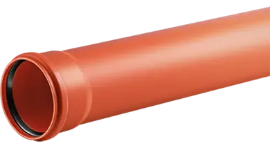 Труба Magnaplast KGEM 160 SN8 Ø160 x 4,7 x 2000