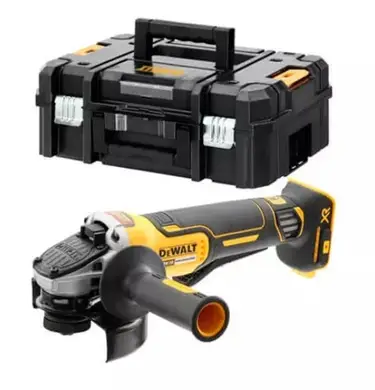 Шлифмашина угловая аккумуляторная DeWALT DCG406 NT (без акумулятора и ЗП)