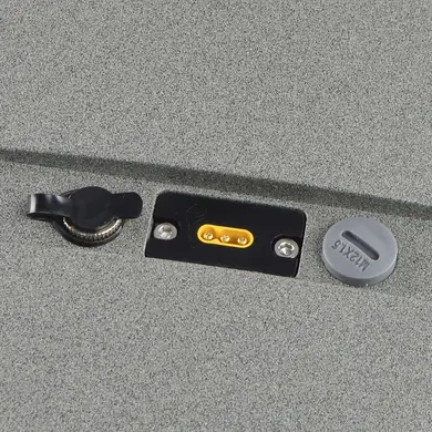 LED уличный фонарь автономный Videx 60W 5000K (VL-SLSO-605)