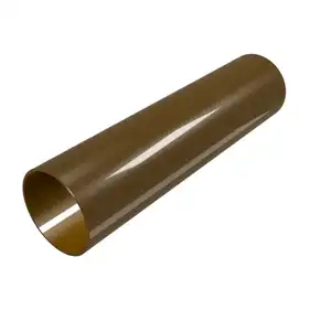 Труба Regenau система 125/80 3 м RAL 8017 Коричневий