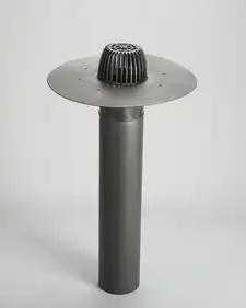 Кровельная воронка с листоприемником SGT DN110/600