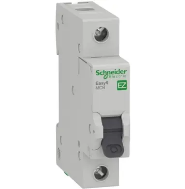 Автоматичний вимикач Schneider Electric 1-п. EZ9 50A C (4,5kA)