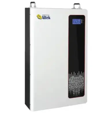 Акумуляторний блок Altek Atlas В3 48V