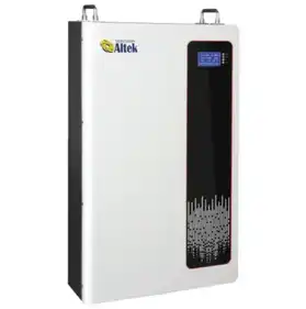Акумуляторний блок Altek Atlas В3 48V