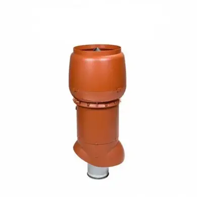 Вентиляционный выход VILPE 200/ИЗ/700 Flow XL с колпаком кирпичный