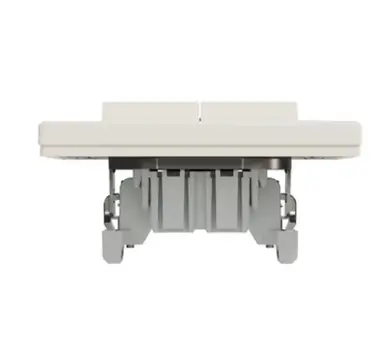 Вимикач Schneider Electric 2-кл. внутр. "ASFORA" сл.к. (C1) 