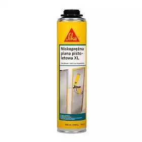 Піна монтажна з низьким розширенням Sika SikaBoom-583 Low Expansion 750 мл