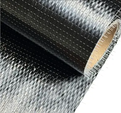 Високоміцна тканина з вуглецевих волокон TEKNO Teknowrap 300 0,5*100 м