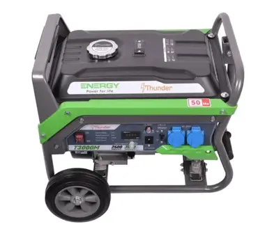Бензиновый генератор Energy T3000M 3 kVA