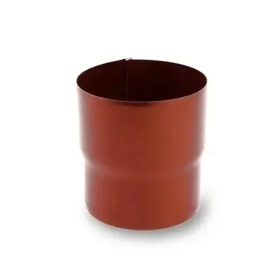 З'єднувач труби Galeco Stal система 135/90 RAL 8004 Цегляний