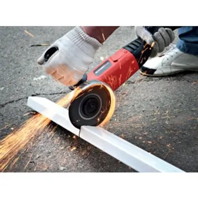 Шліфмашина кутова дворучна STARK AG-1350 PROFI 1350Вт
