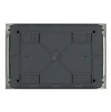 Щит пластиковий Schneider Electric ЩРВ-П-12 мод вбудов. IP30 білі двері Easy9 EU