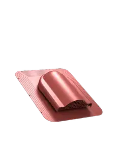 Аератор для бітумної черепиці Wirplast WiroVent SIMPLE P17 червоний