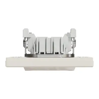 Вимикач Schneider Electric 1-кл. внутр. прохідний "ASFORA" сл.к. (C1) 