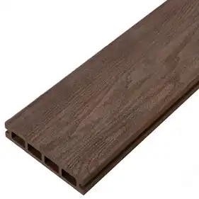 Терасна дошка Porch Multi 3D 23х146х2900 Multi Coffee