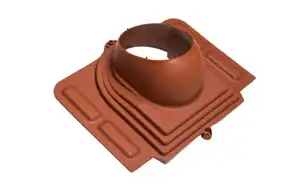 Прохідний елемент VILPE PELTI 460 х 344 мм цегляний